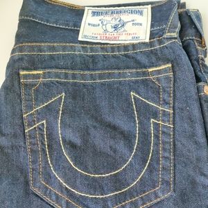 True Religion Jeans Men's Straight